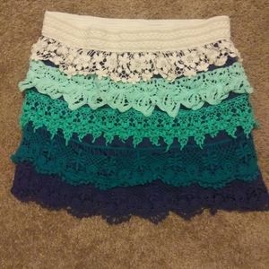 Rue 21 skirt
